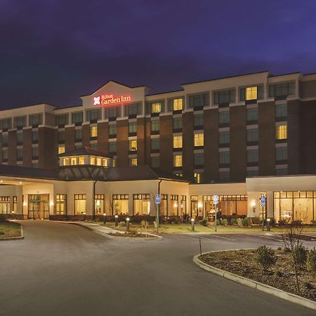 Hilton Garden Inn Wallingford/Meriden Exterior foto