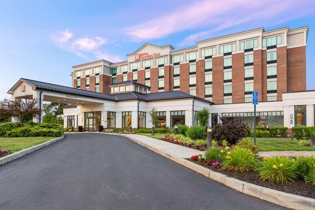 Hilton Garden Inn Wallingford/Meriden Exterior foto